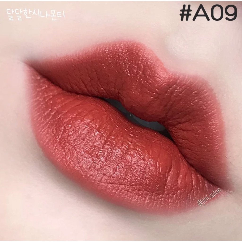 Son Kem Lì Black Rouge Air Fit Velvet Tint Ver 1 - Ver 6 4.5g