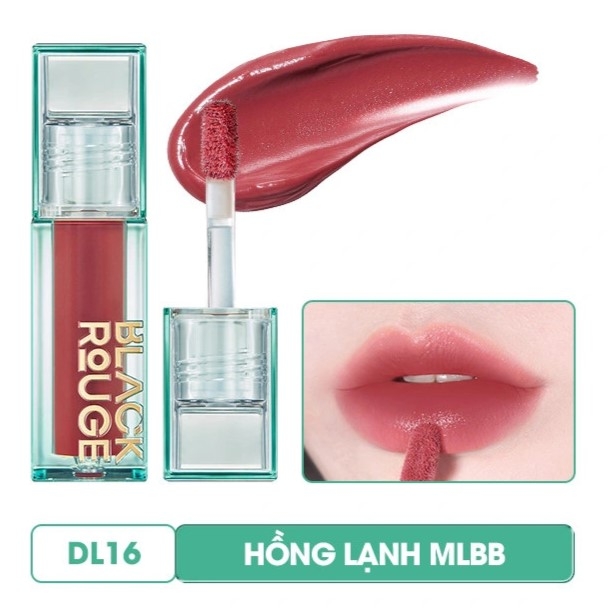 Son Kem Black Rouge Double Layer Over Velvet Ver 3 - Jewelry 33.8g