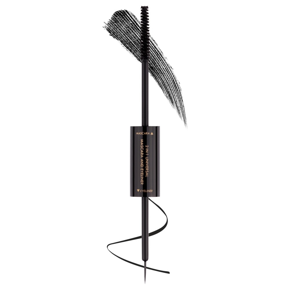 Mascara 2 Đầu Browit by Nongchat 2 in 1 Universal Mascara and Eyeliner
