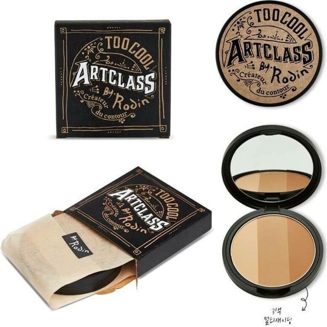 Phấn Tạo Khối Too Cool For School Art Class By Rodin Shading 9.2g