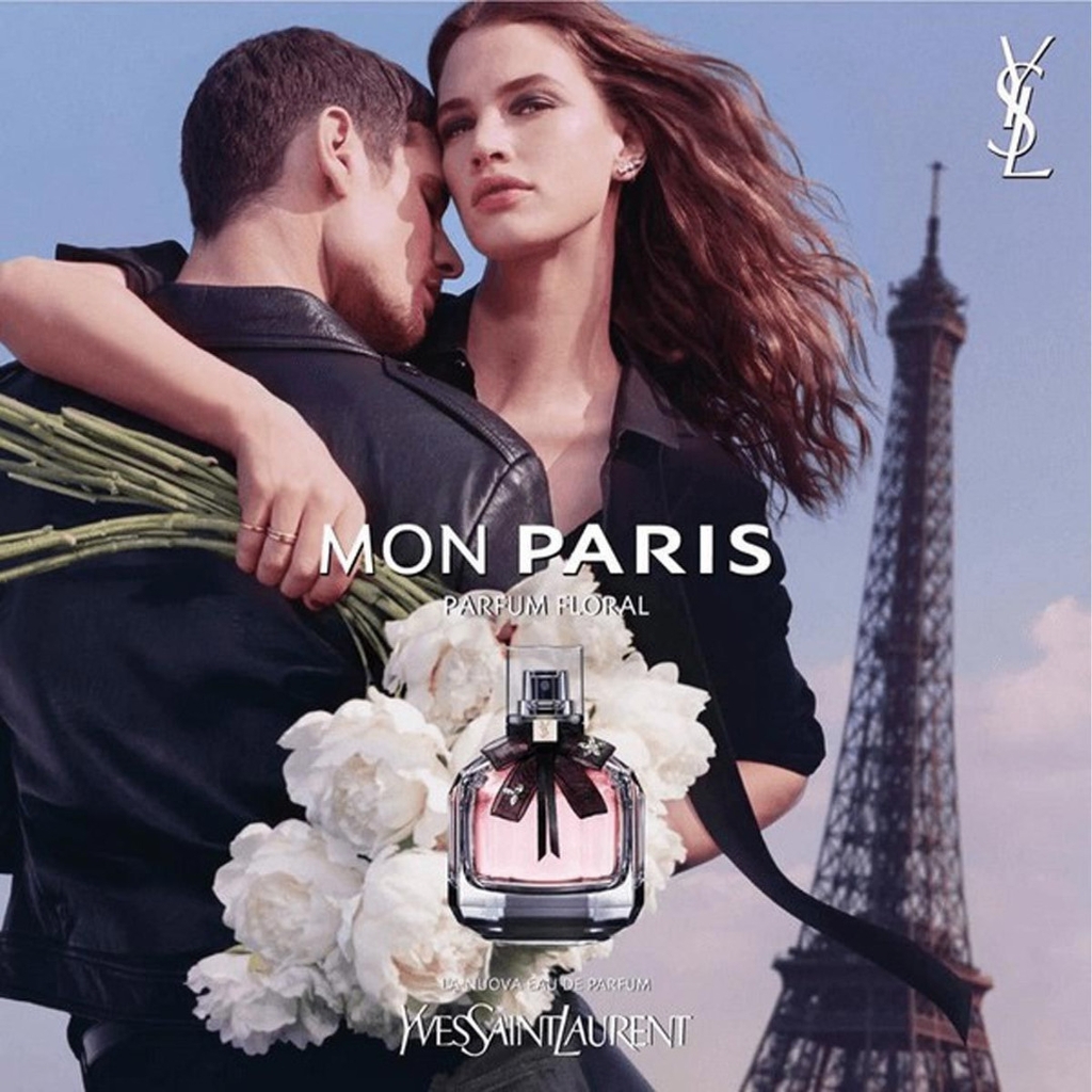 Nước Hoa Nữ Quyến Rũ Tester YSL Moon Paris EDP 90ml