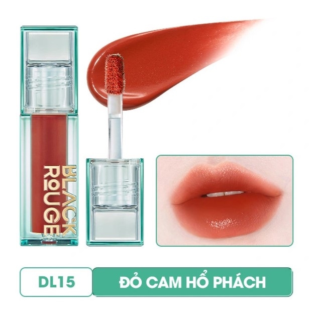 Son Kem Black Rouge Double Layer Over Velvet Ver 3 - Jewelry 33.8g