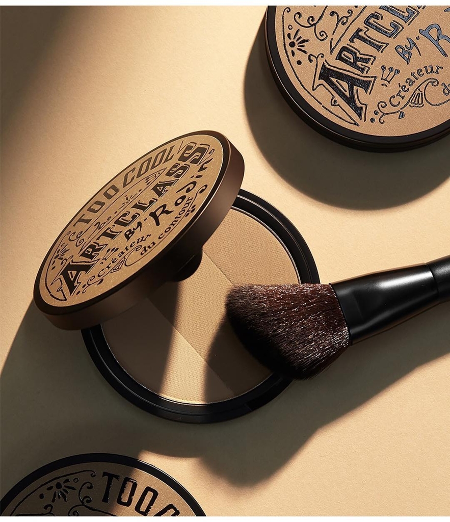 Phấn Tạo Khối Too Cool For School Art Class By Rodin Shading 9.2g