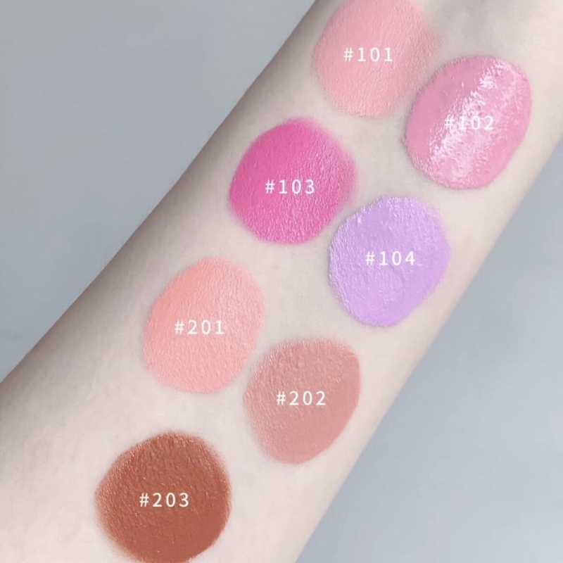 Phấn Má Hồng Dạng Kem Mướt Mịn Không Thấm Nước Làm Sáng Tone Da JILL LEEN 4g