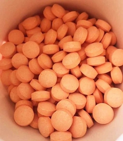 Viên Nhai Vitamin C Heathy Care 500mg 500 viên
