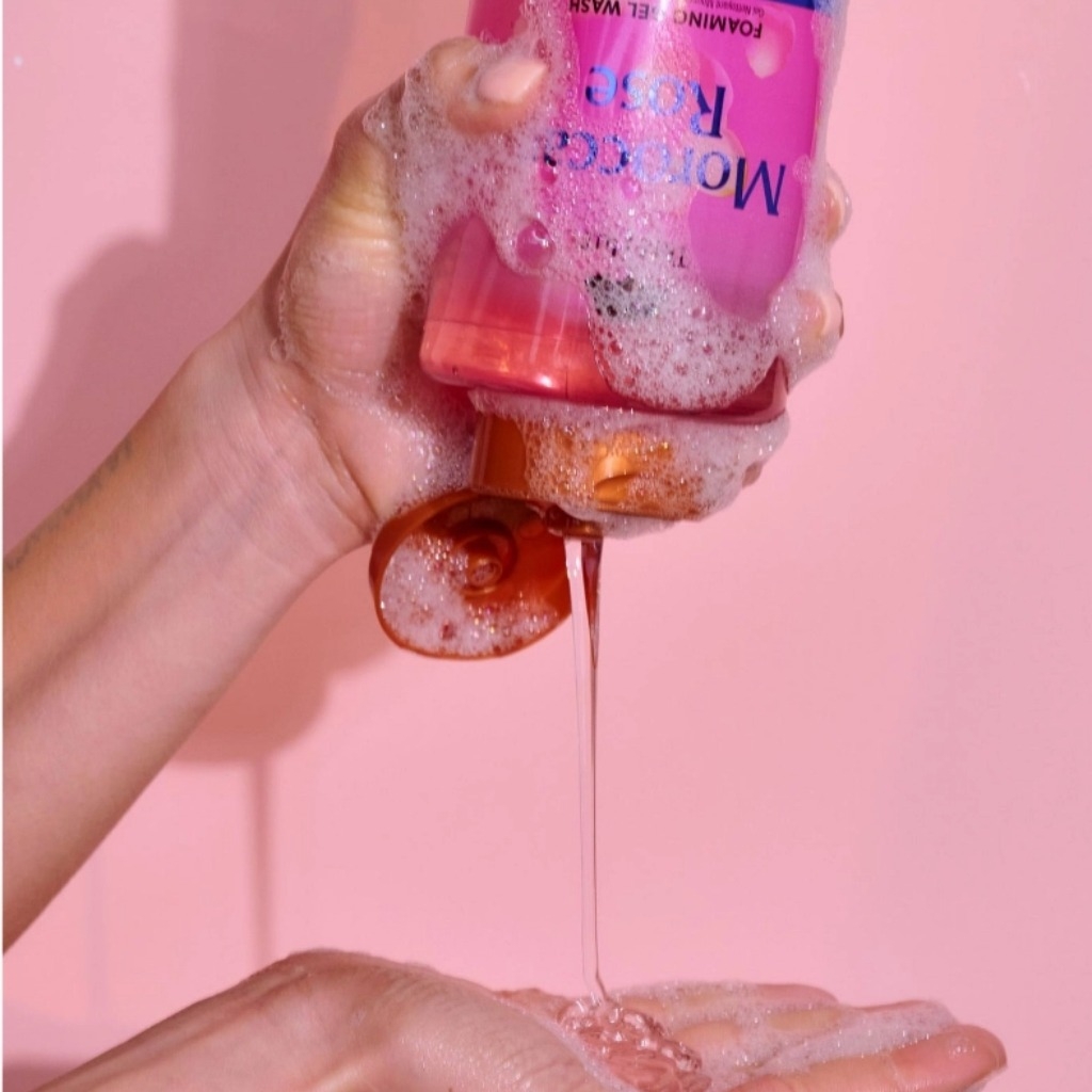 Sữa tắm Dạng Gel Tree Hut Foaming Gel Wash 300ml