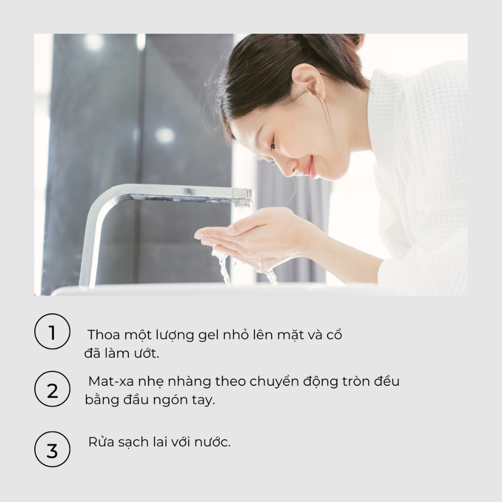 Sữa Rửa Mặt Giảm Mụn Compliment No Problem 200ml