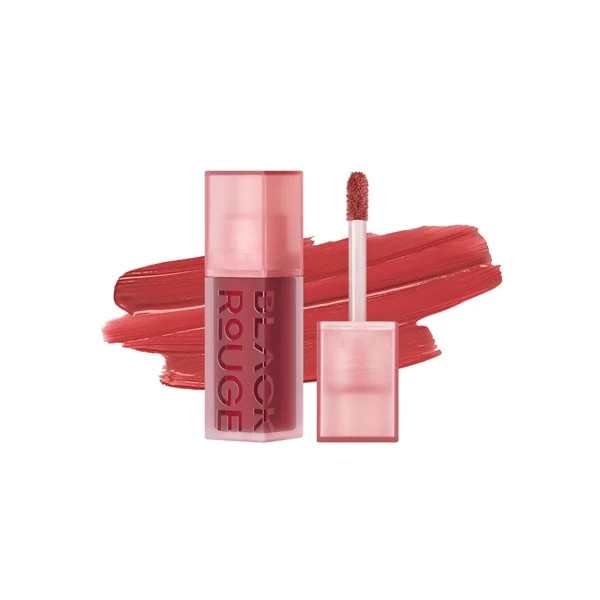 Son Kem Lì Black Rouge Double Layer Over Velvet 4.1g