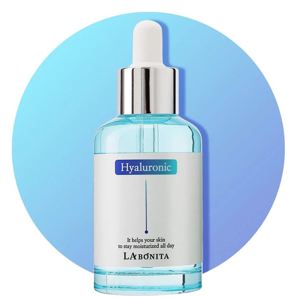 Tinh Chất Dưỡng Ẩm Sáng Da & Tăng Độ Đàn Hồi Da La Bonita Vital Hyaluronic Acid Serum 50ml