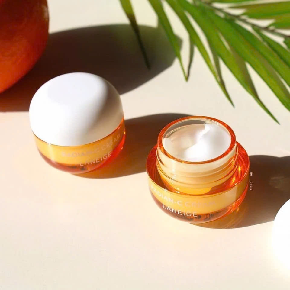 Kem dưỡng Laneige Radian C Cream Minisize 10ml