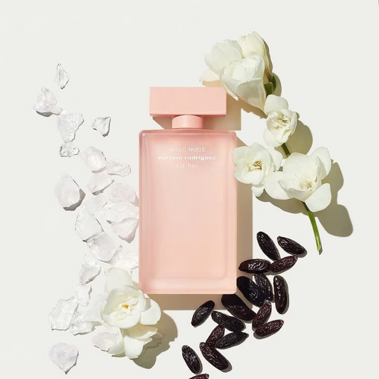 Nước Hoa Narciso Rodriguez Musc Nude For Her EDT 100ml