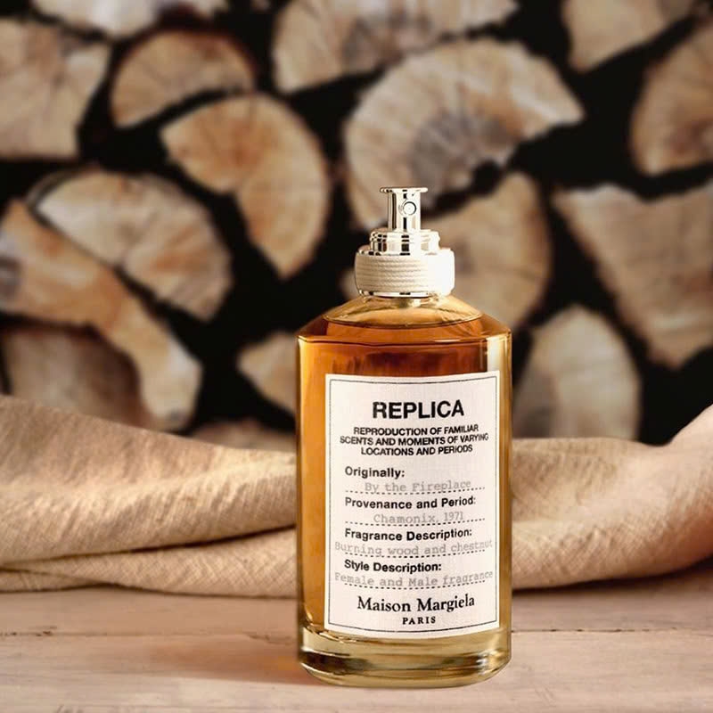 Nước Hoa Unisex Maison Margiela Replica By The Fireplace EDT 100ml