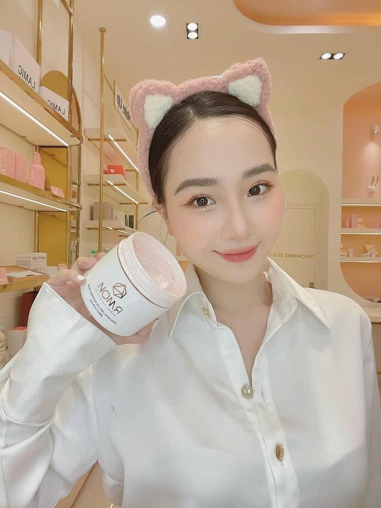 Kem Dưỡng Trắng Tế Bào Gốc Body Rmon White Label Dia Whitening Cream 200ml