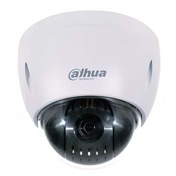 Camera quay quét HDCVI SD42212T-HN (Nhận diện khuôn mặt)