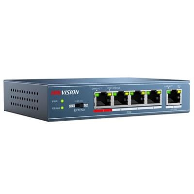 Switch POE DS-3E0105P-E