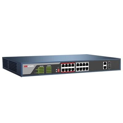 Switch POE DS-3E0318P-E