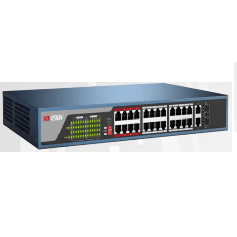 Switch POE DS-3E0326P-E