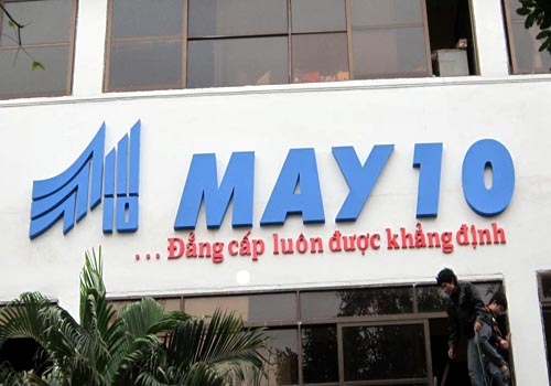 Làm biển quảng cáo chữ nổi Aluminium
