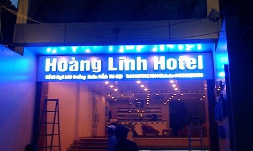 Làm Biển Quảng Cáo Cho Khách Sạn Tại Hà Nội
