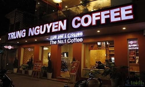 Mục đích chính khi làm biển quảng cáo cho quán café