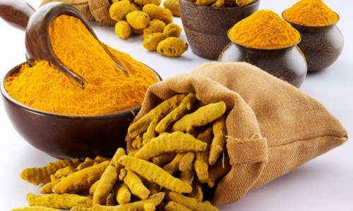 Tăng cường chức năng gan với nano curcuma