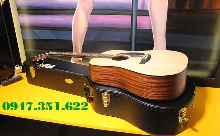 Các lưu ý quan trọng khi mua thùng cứng guitar (hardcase guitar)