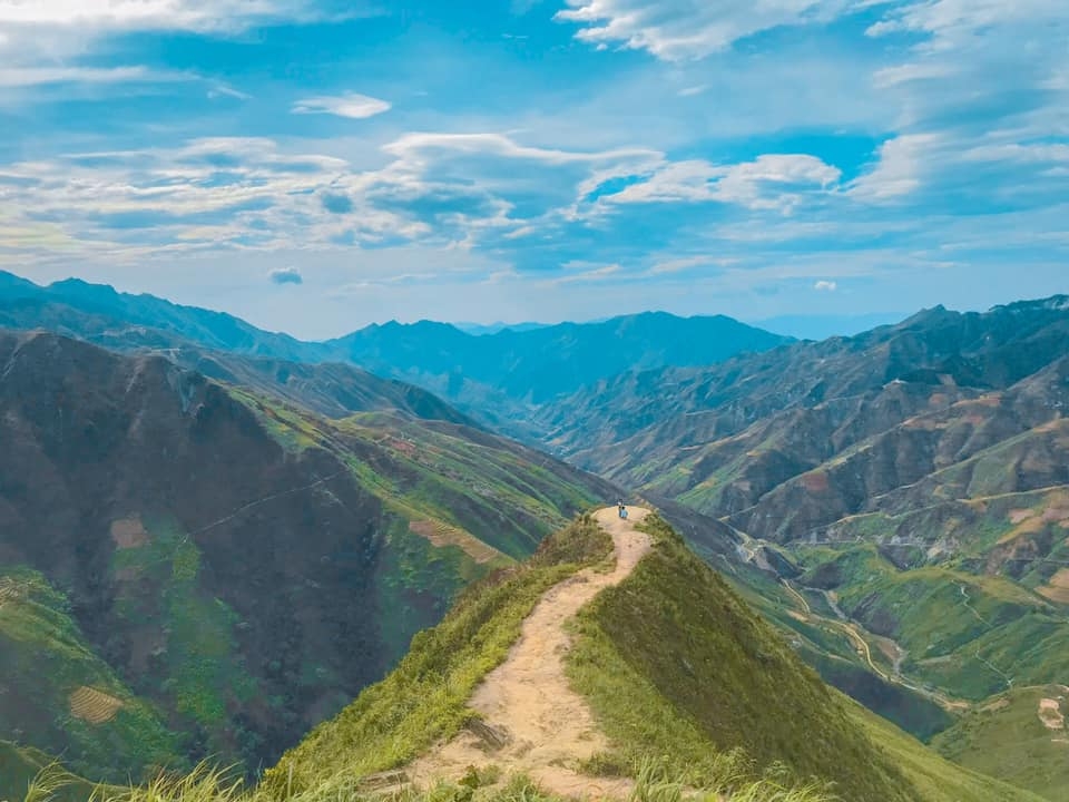 Tour hà nội tà xùa săn mây 2 ngày 1 đêm