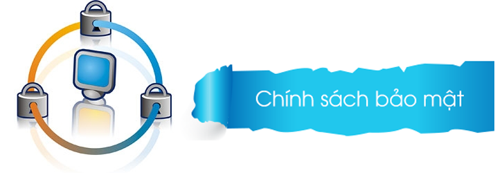 Chính sách bảo mật