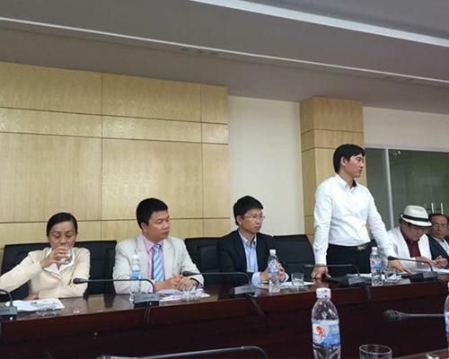 Công ty Mạnh Hưng Phát Hỗ trợ chương trình Khởi Nghiệp