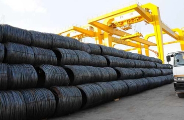 Tin thép : thép nhập khẩu tăng giá 50%