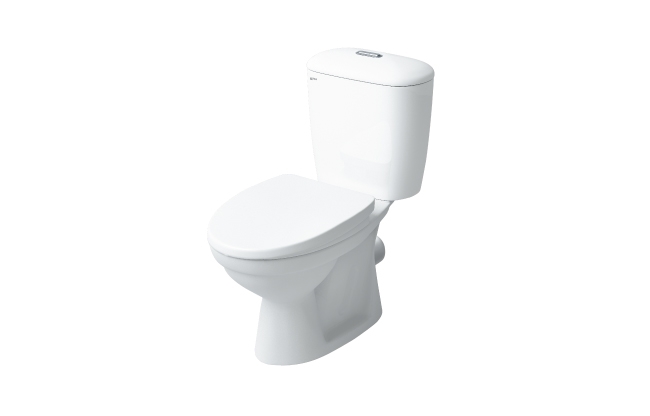 Bàn Cầu INAX 2 Khối C-306VPT