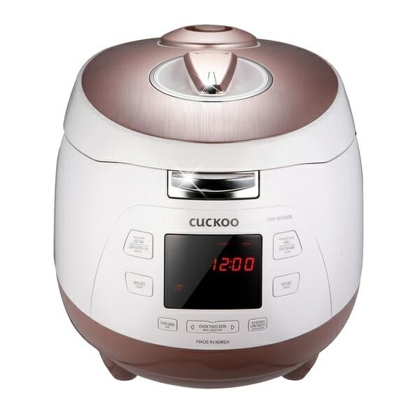 Nồi cơm điện tử Cuckoo 1.8L M1000S/P2PG