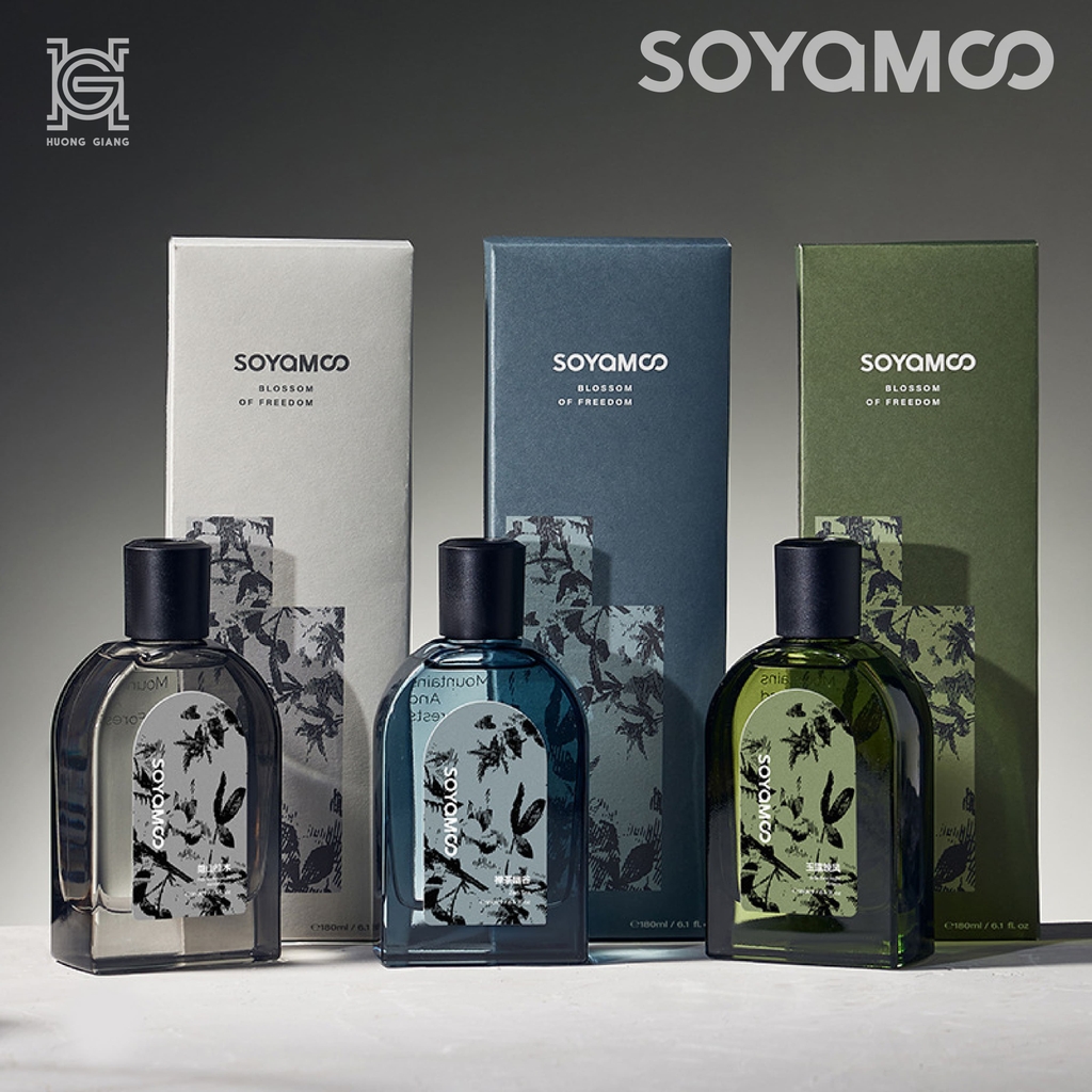 Tinh dầu Soyamoo SM24-C-1006 180ml