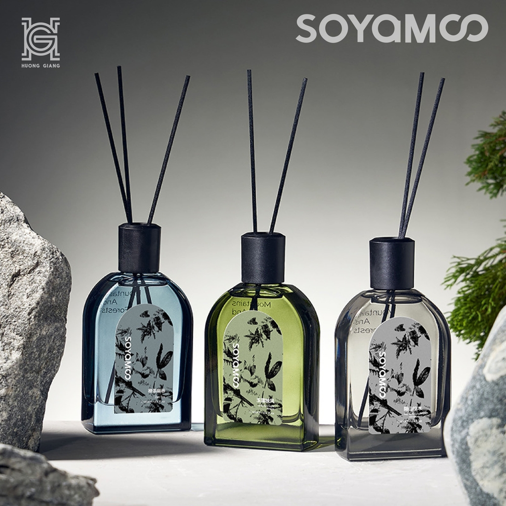 Tinh dầu Soyamoo SM24-C-1006 180ml