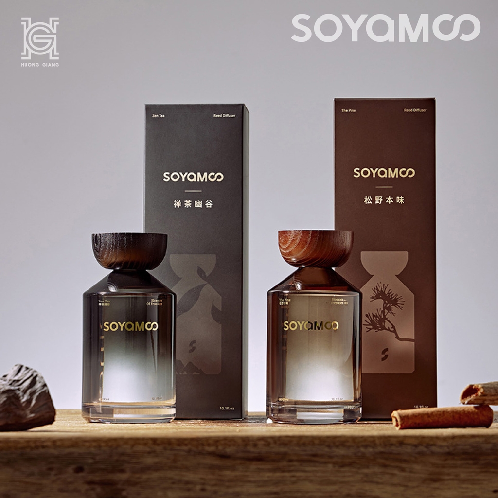 Tinh dầu Soyamoo SM24-C-1014 300ml