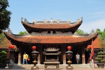 Đền Đô