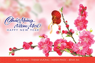 Thư chúc Tết cán bộ, công nhân viên công ty Duy Linh