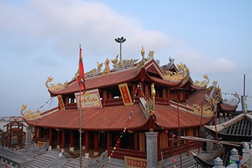Di tích lịch sử Thánh Quang Thiền Tự