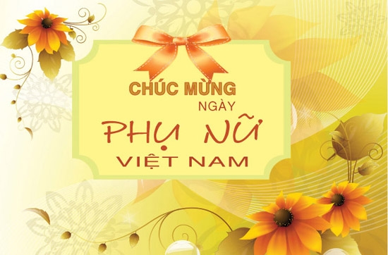 KỶ NIỆM 85 NĂM NGÀY PHỤ NỮ VIỆT NAM 20/10/2015