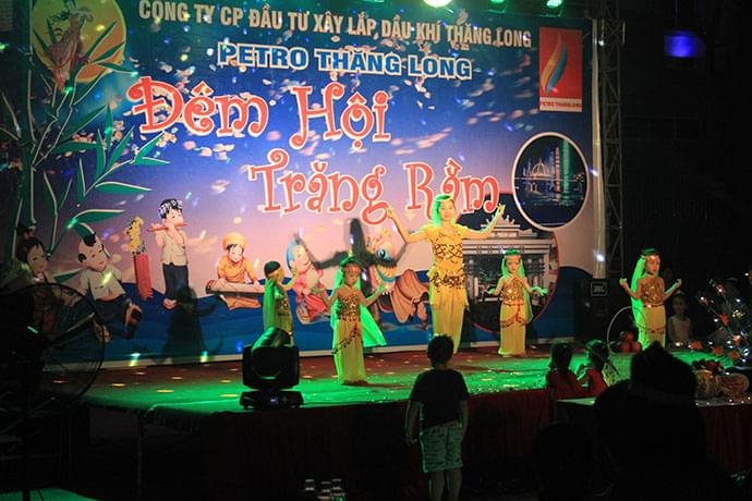 PETRO THĂNG LONG - ĐÊM HỘI TRĂNG RẰM