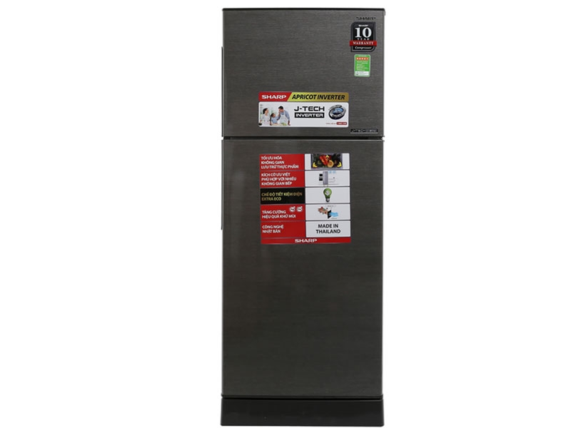 Tủ lạnh Sharp 196L SJ-X196E