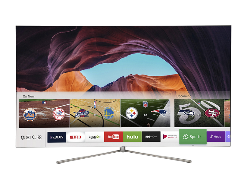Smart TiVi Samsung Qled 75inch 75Q7F