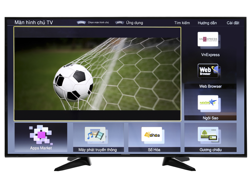 Smart TV Panasonic 49inch 49ES600V