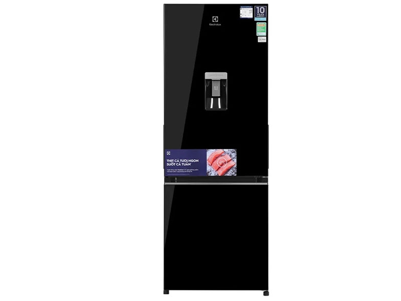 Tủ lạnh Electrolux 312L EBB3442K-H