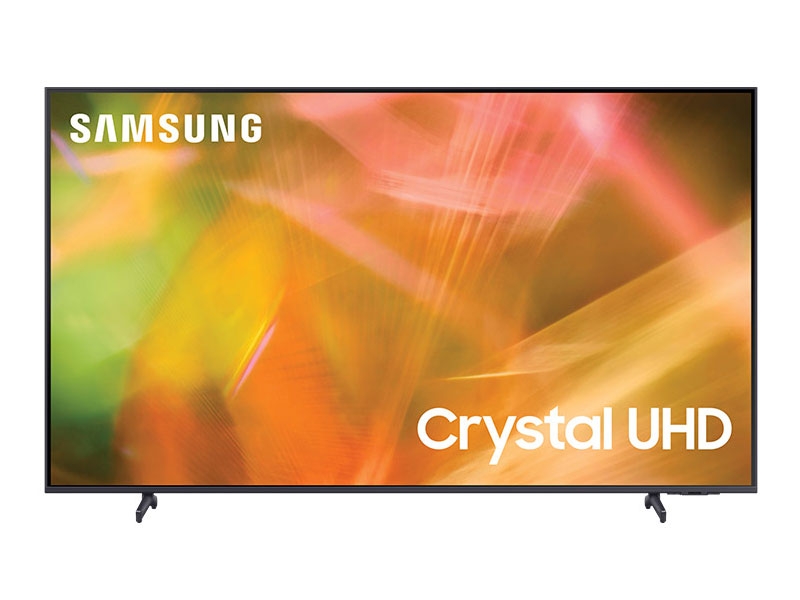 Smart TiVi Samsung 4K 43inch 43AU8000