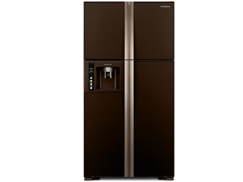 Tủ lạnh Hitachi 540L R-W660FPGV3 GBK/GBW