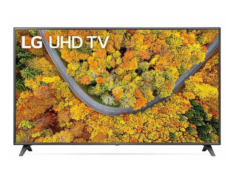 Smart TV LG 4K 55inch 50UP7550