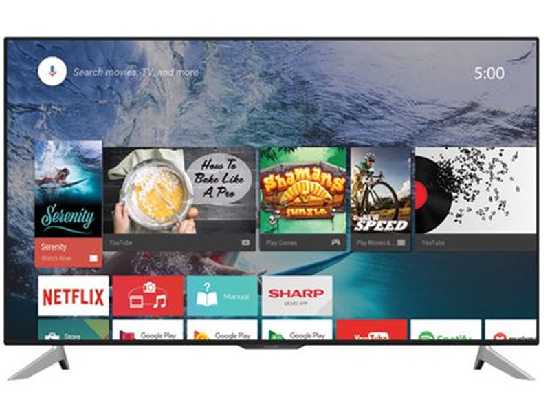 Smart TV Sharp 60inch 60UA6800