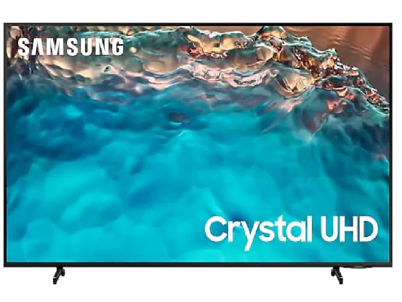 Smart Tivi Samsung 4K Crystal UHD 65 inch UA65BU8000