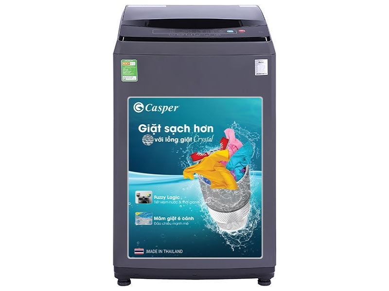 Máy giặt Casper 8.5 kg WT-85N68BGA